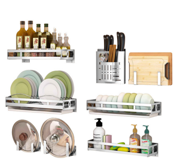 commercial dish rack storage
