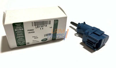 Genuine Land Rover LR3 RR Sport BRAKE STOP LIGHT SWITCH ASSY LR116714 LR072647