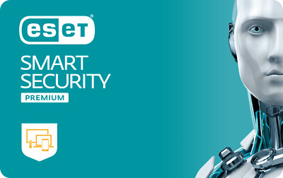 ESET Smart Security Premium  2026   1-10 Geräte 1-3 Jahre Download WIN/MAC