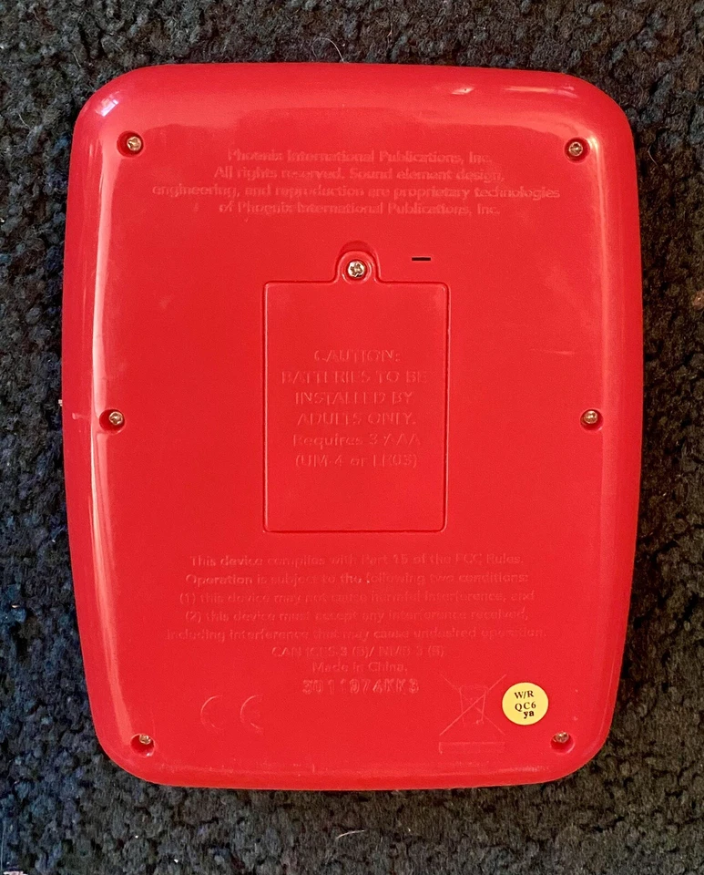 Disney Clubhouse Me Reader Jr No books - Great condition. - Image 2 of 2