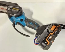 Ridgid 20V Li-ion Battery Adapter to Saker Convert Ridgid Battery Saker Tool 20V