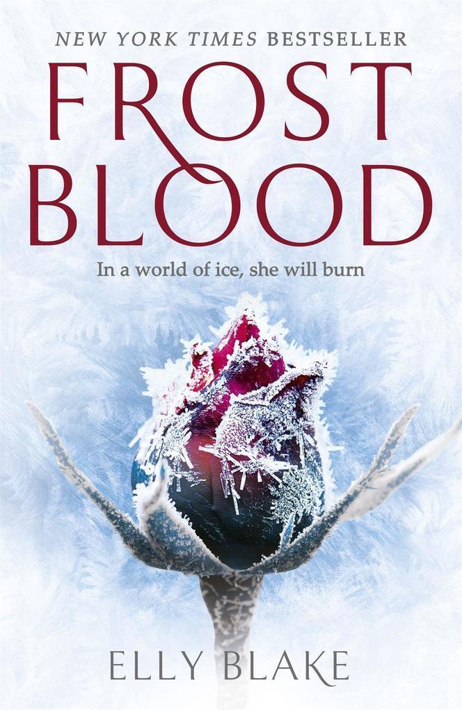 Thumbnail - Frostblood | Elly Blake | 2017 | Englisch