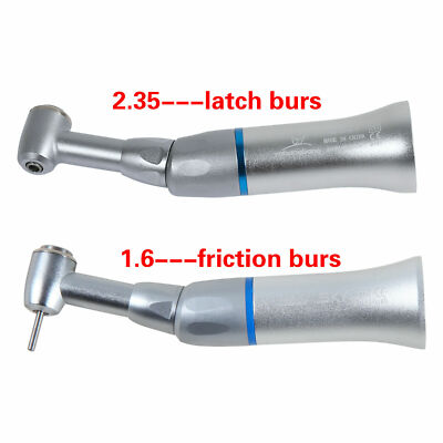 NSK Style Dental Contra angle fit FG 1.60mm / CA 2.35mm Low Speed Handpiece NEW