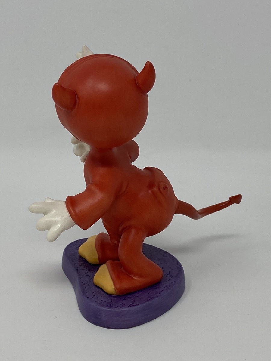 ワッキー　ワイズ　クラックス　リトル　デビル WDCC Walt Disney Classics “L'il Devil” Trick Or Treat In