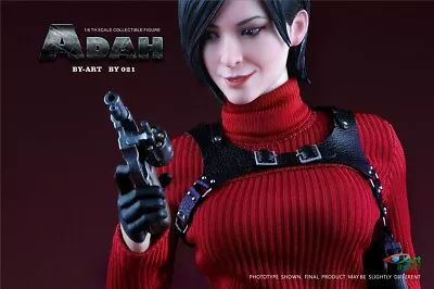 Preorder MTTOYS016 1/6 Resident Evil 4 Ashley Female Action Figure