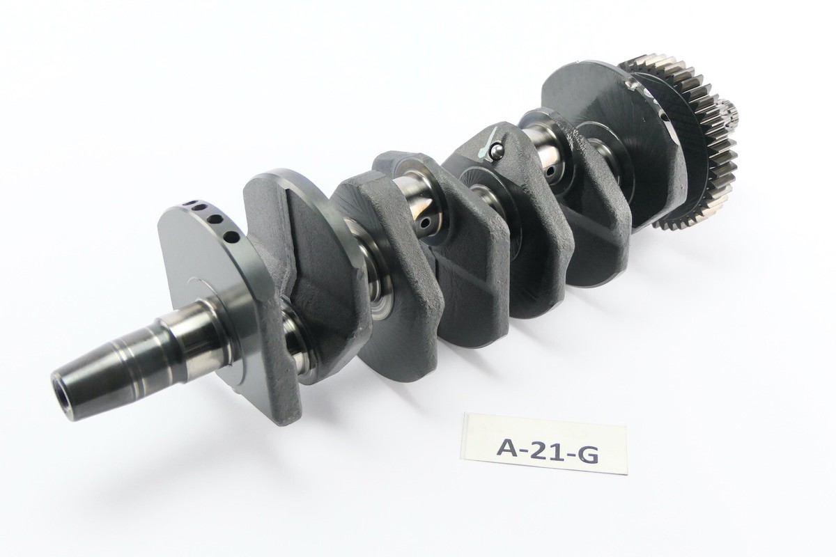 Kawasaki Ninja ZX-6R ZX636B 2003 - Crankshaft A21G | eBay