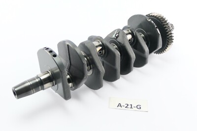Kawasaki Ninja ZX-6R ZX636B 2003 - Crankshaft A21G | eBay