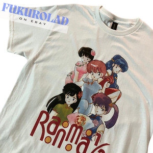 Ranma Shirt | eBay Ranma Shirt | eBay