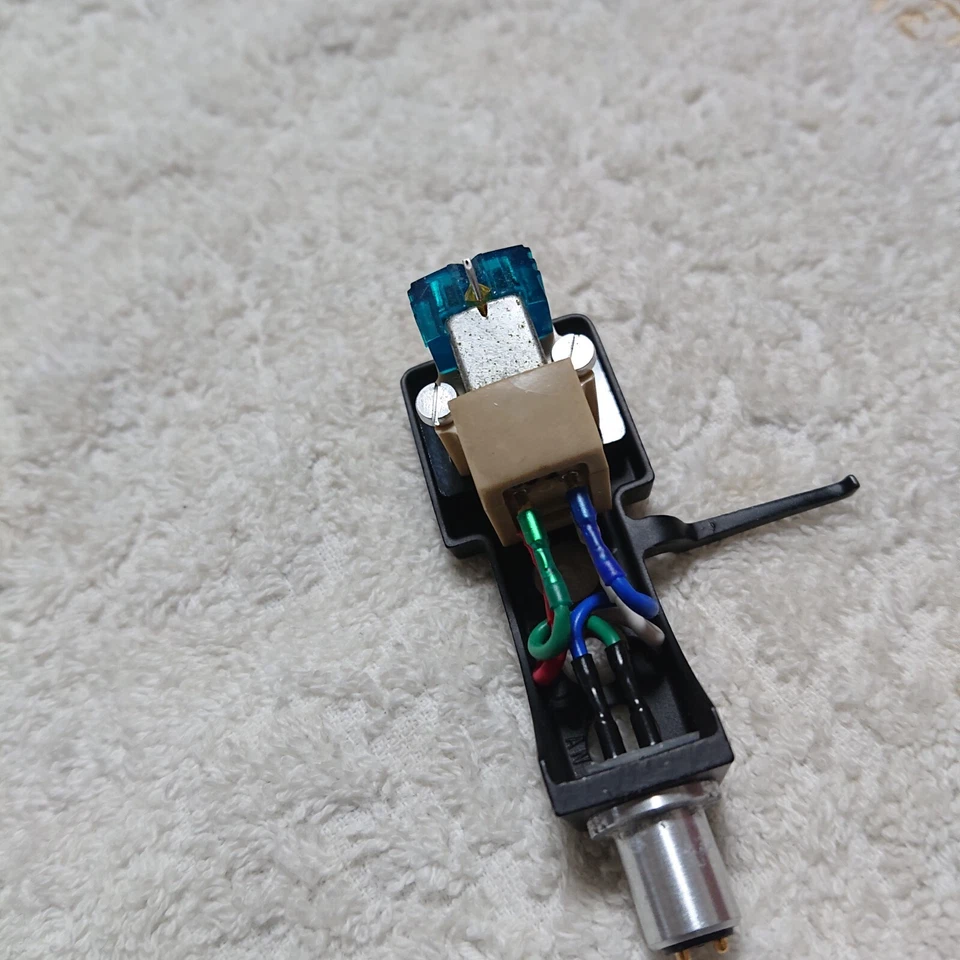 Technics 270C cartridge + Needle USED Operation has been confirmed - Image 4 of 4