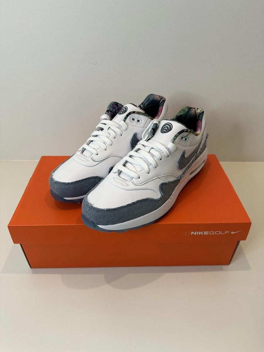 Nike Air Max 1 Golf NRG No Denim Allowed 2019 - CI6876-100 for