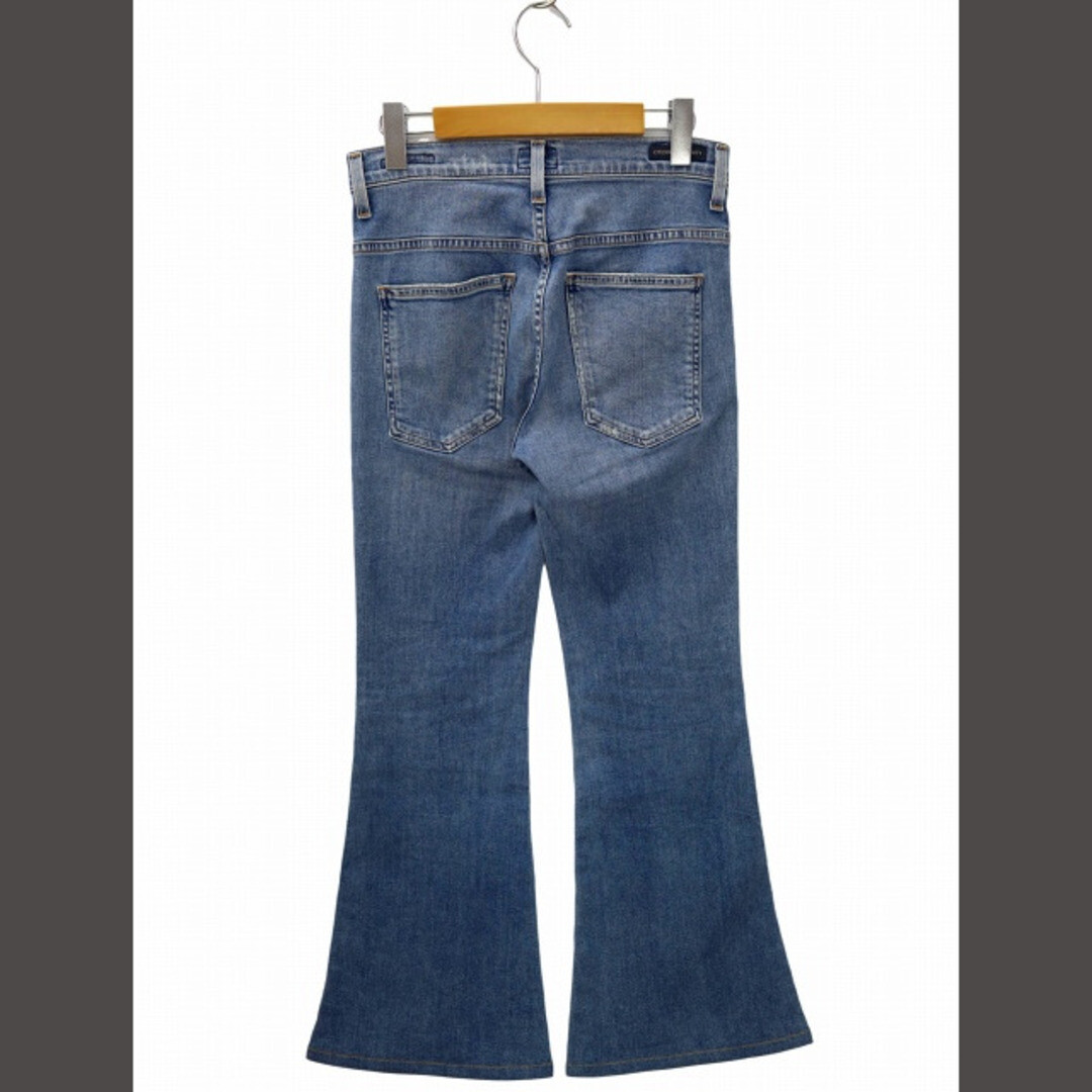 Citizens of Humanity SUPER FLARE DENIM VINTAGE PROCESSED STRETCH 