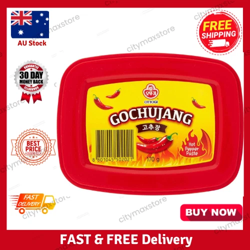 Gochujang Pepper Paste, 170 G