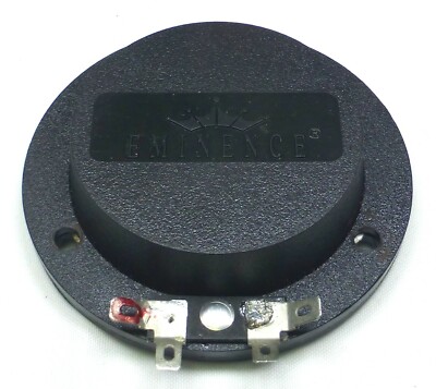 Factory Genuine Diaphragm for Eminence, Yamaha, Carvin, Sunn, Drivers PSD2002-8Ω