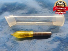 5 40 UNS PREPLATE THREAD PLUG GAGE #5 .125 GO ONLY P.D. = .1146 NS QUALITY NEW?