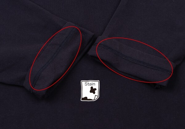 Ground Y Cotton Front Zip Asymmetry T Shirt Size 3(K-138249