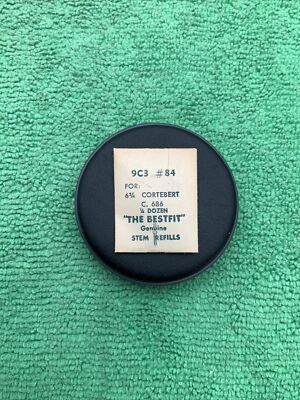 Cortebert 686 Winding Stem 200-240F, To Fit (1 Stem)