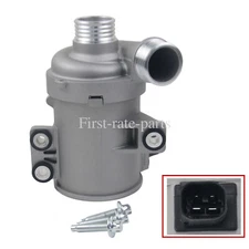 Electric Water Pump 8625097 for BMW 3 Touring F31 4 Coupe F32, F82 X3 F25 Z4 E89