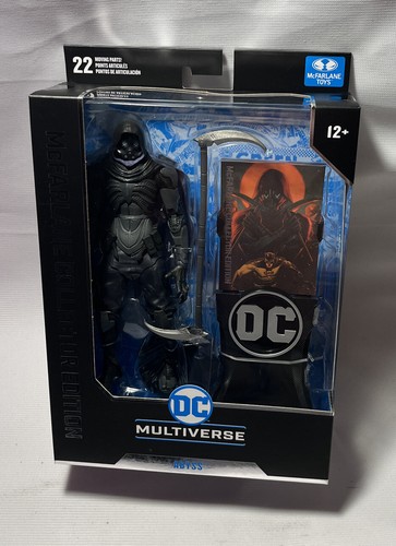 McFarlane DC Multiverse ABYSS (BATMAN VS ABYSS) COLLECTOR EDITION #3 7" Figure - Picture 2 of 5