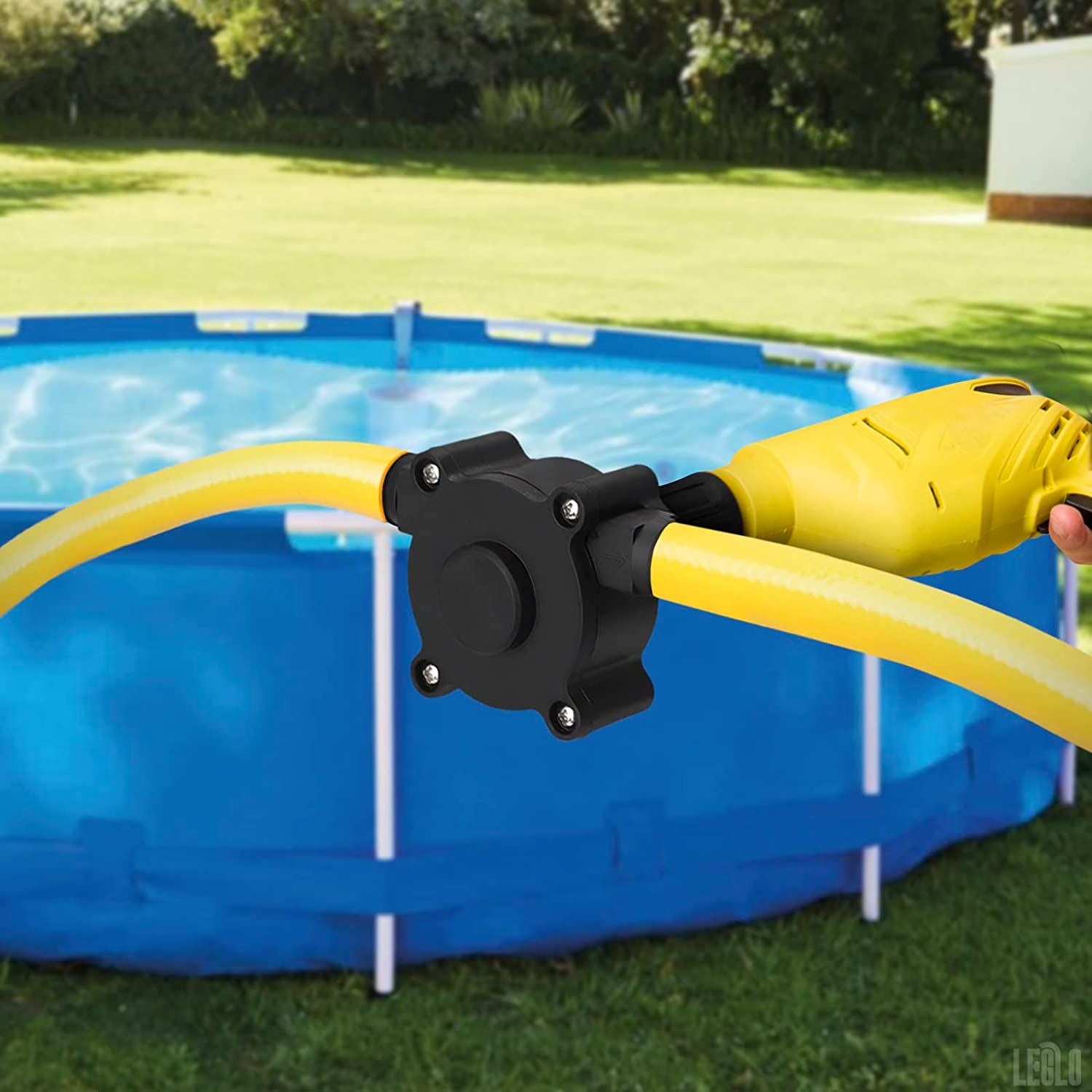 Hand Pump Water Drill Water Pump 1Pcs Hand Well Pump Electric Water