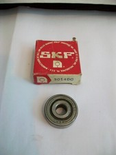 NOS SKF Industries -Nice Ball Bearing Co. #3014DC