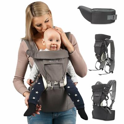 baby carrier multi position