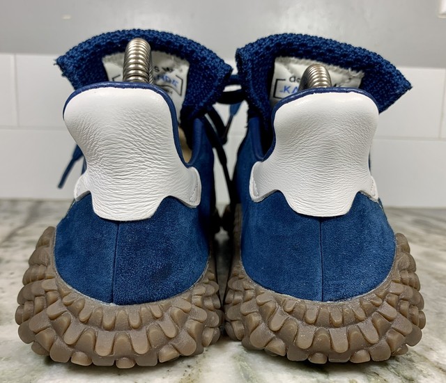 Size 4 - adidas Kamanda Legend Marine for sale online | eBay
