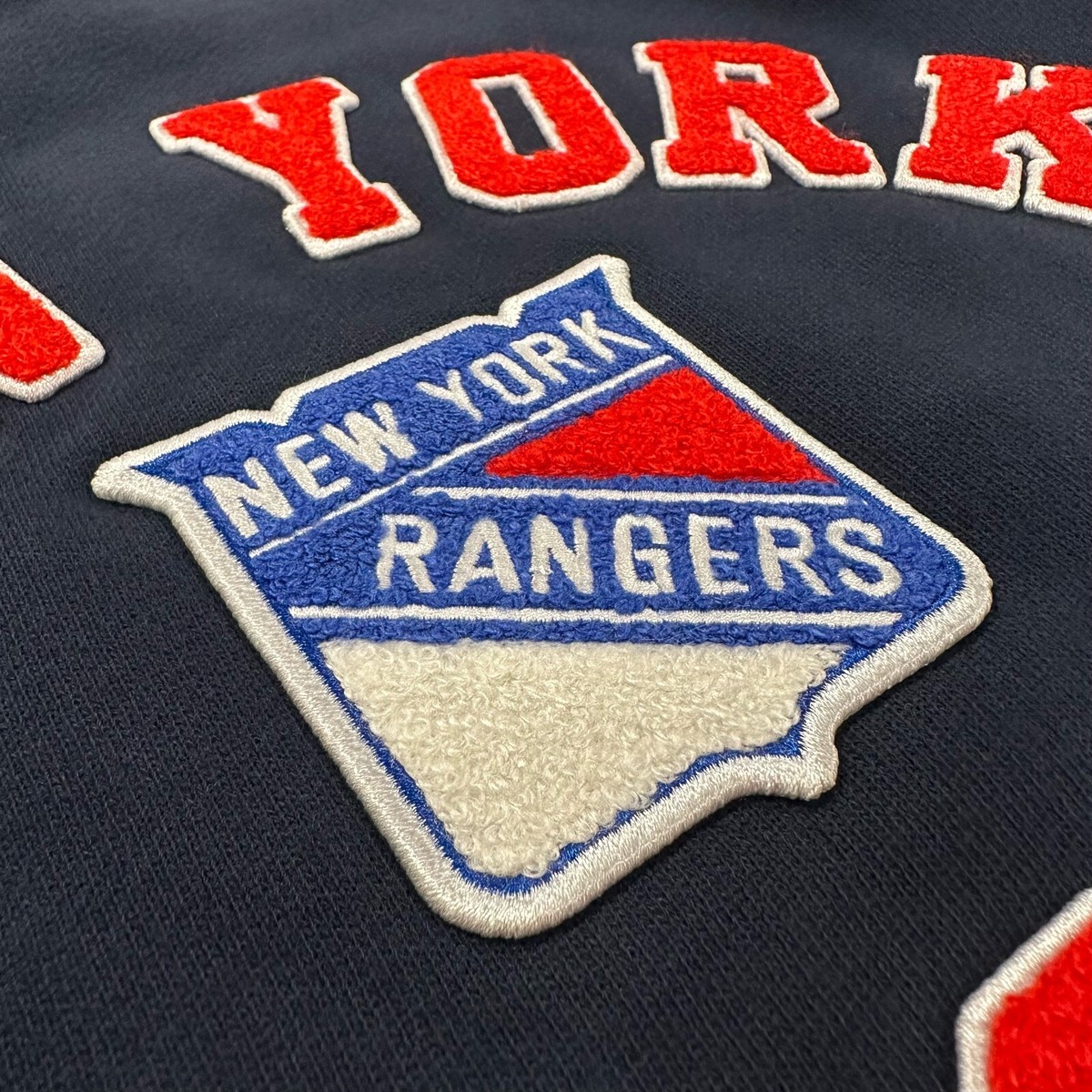 新品 NHL RANGERS レンジャーズ メッセンジャーバッグ Official NHL New York Rangers Messenger Bag Brand New with