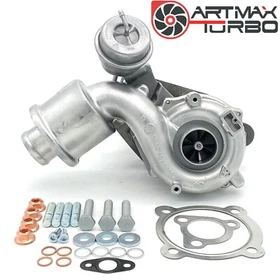 Turbolader Audi Seat Skoda Volkswagen 1.8 T 53039700052 180 PS AUM AUQ ARY APP 