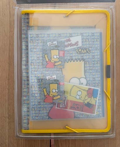 The Simpson Staks Panini - Imagen 2 de 2