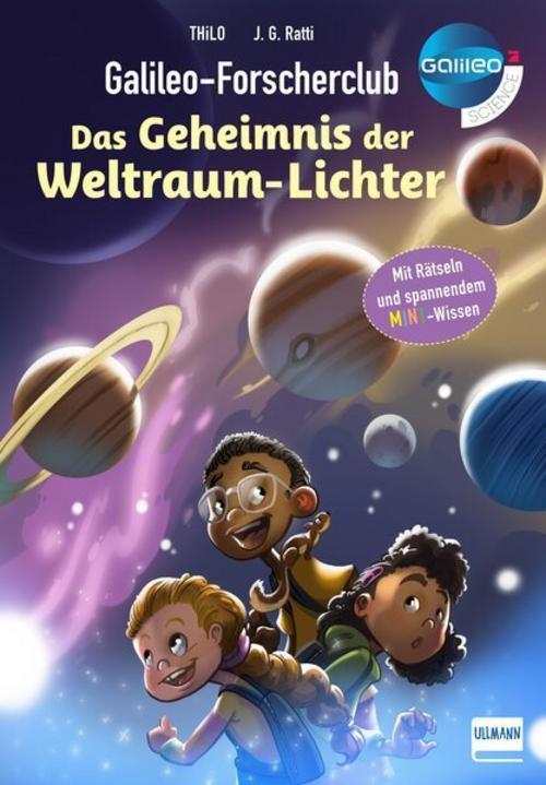 Thumbnail - Galileo-forscherclub - Das Geheimnis Der Weltraum-lichter Thilo