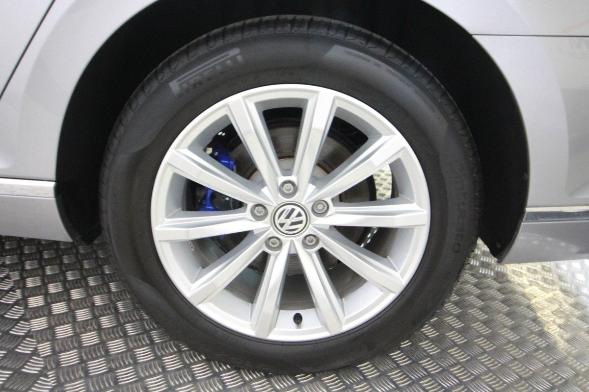 VW Passat 1,4 GTE Variant DSG