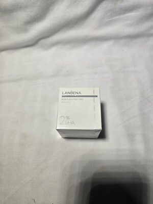 NEW Lanbena Nose Plants Pore Black Head Strips - Set Of 2 (Exp 5/2027) B6