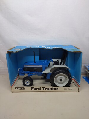 1/16 Ertl Farm Toy Ford 8340 Tractor 2wd | eBay