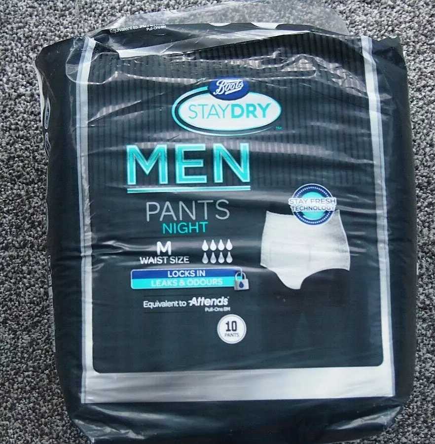 Female Incontinence Pants | Boots