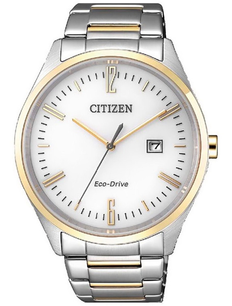 CITIZEN - mentaicoページ Citizen Eco-Drive Urban Men Field Watch BM8595-16H