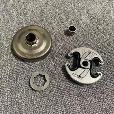 USA Clutch WT Drum and Sprocket Rim 325 7T Tooth For Husqvarna 445 450 Chainsaw