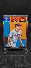 BRADY HOUSE 2022 BOWMAN CHROME HI-FI FUTURES #HIFI-21