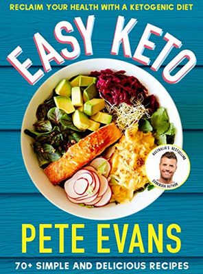 Easy Keto - Paperback / softback NEW Evans, Pete 29/01/2019