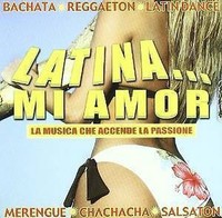 Latina.....Mi Amor Dance House Elektronika Triphop CD (2000)