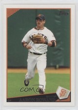 2009 Topps Aaron Rowand #485 16ru