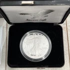 2025 Laser Privy American Eagle One Ounce Silver Proof Coin 25EALE