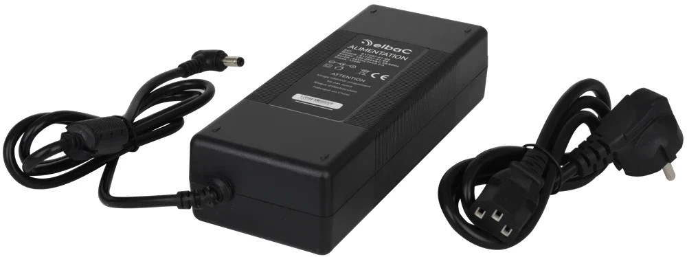 elbaC Power Supply 54VDC 120W S17257-B0 bloc alimentation 54V pour injecteur PoE