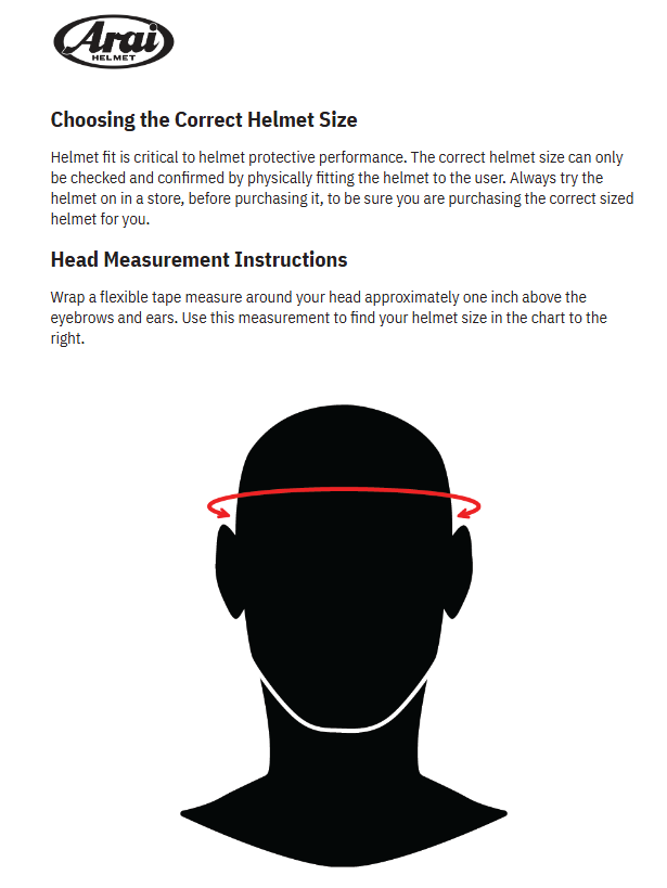 arai helmet measurements GPV-R FIA 8859-2024 / Snell SA2025 Professional Motorsport Helmet pulling away heat Arai Contour-X Face Fluorescent Helmet