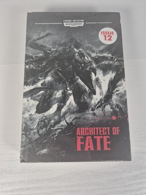 Warhammer 40k Legends Collection Architect Of Fate Volume 61 Hachette Hardback 