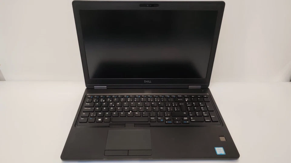 PORTATILE NOTEBOOK DELL LATITUDE 5590 INTEL CORE i5-8350U 16GB RAM 256 GB SSD - Immagine 2 di 4