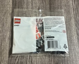 LEGO Star Wars First Order Heavy Assault Walker 30497 New Sealed Poly Bag