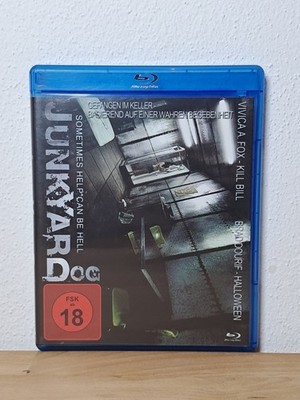 Junkyard Dog - Blu Ray