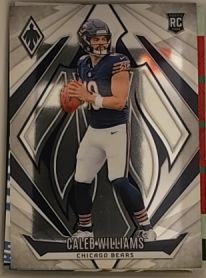 2024 Panini Phoenix #151 Caleb Williams