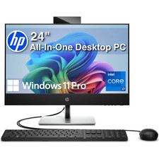 Image of HP ProOne 440 G9 24" AIO DESKTOP i7-12700T 8GB RAM 512GB SSD  Windows 11 Pro