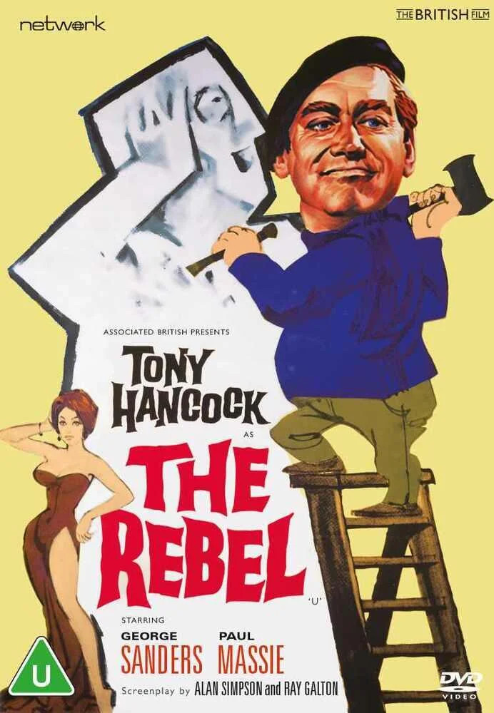 The Rebel DVD